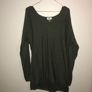 Old Navy sweater